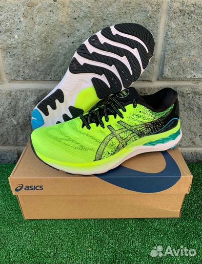 Кроссовки asics