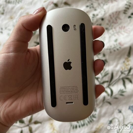 Мышь Apple Magic Mouse 2, оригинал