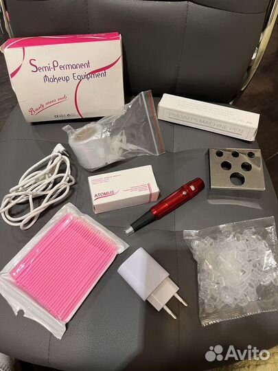 Машинка для татуажа