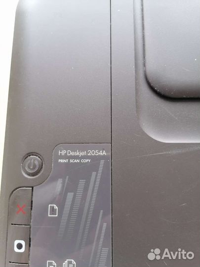Принтер, сканер, ксерокс, мфу HP deskjet