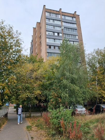 2-к. квартира, 48 м², 11/12 эт.