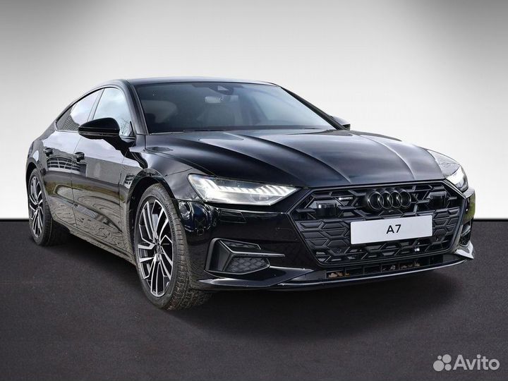 Audi A7 2.0 AMT, 2024, 50 км