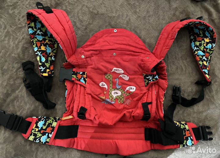 Эргорюкзак