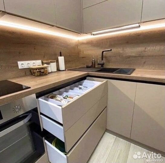 Кухонный гарнитур