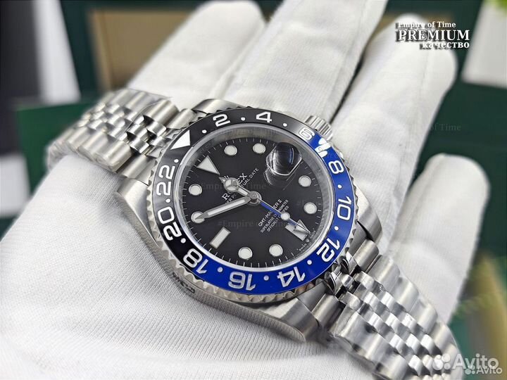 Rolex GMT-Master мужские часы механические