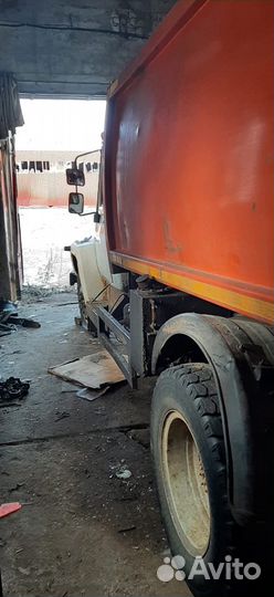 Мусоровоз, газ 3309, ко-440-2