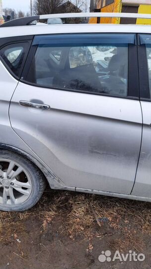 Changan cs35 в разбор