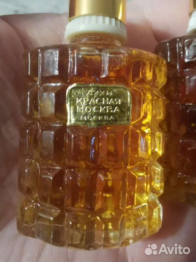 Очень редкий набор духов 1957