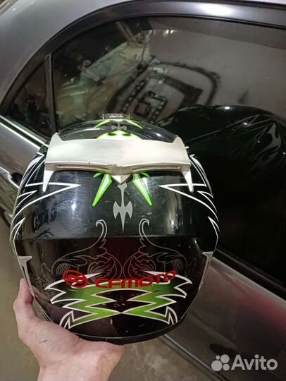 Шлем cfmoto