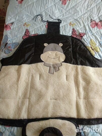 Конверт осень-зима