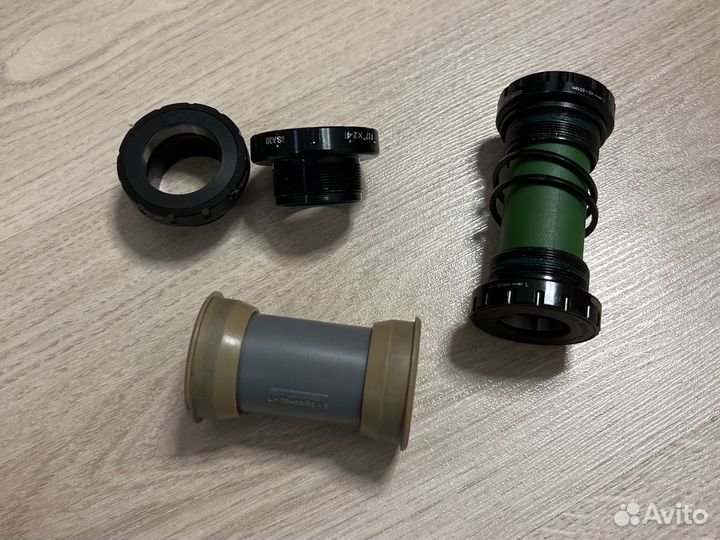 Велозапчасти разные