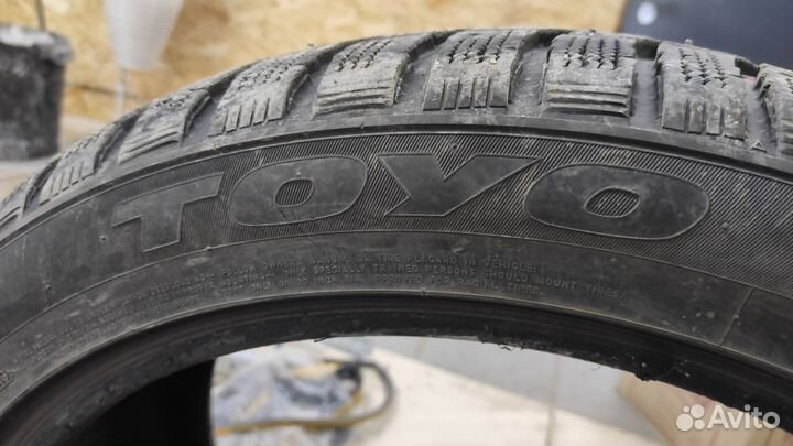 Toyo Observe G3-Ice 275/40 R20 106T