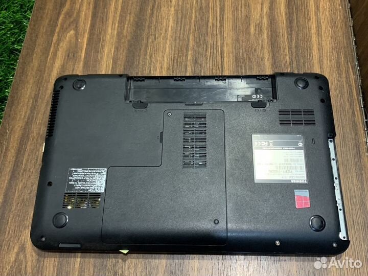 Toshiba c850 по запчастям