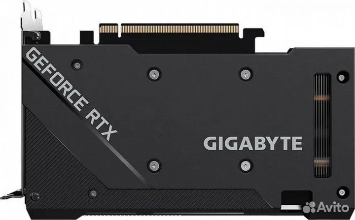 Видеокарта Gigabyte GeForce RTX 3060 (GV-N3 558440