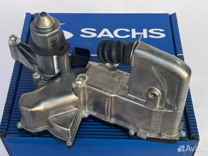 Актуатор сцепления кпп робот Peugeot Citroen DS