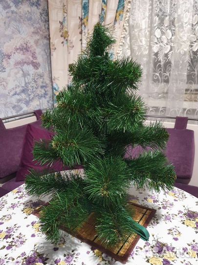 Елка искусственная 55 см