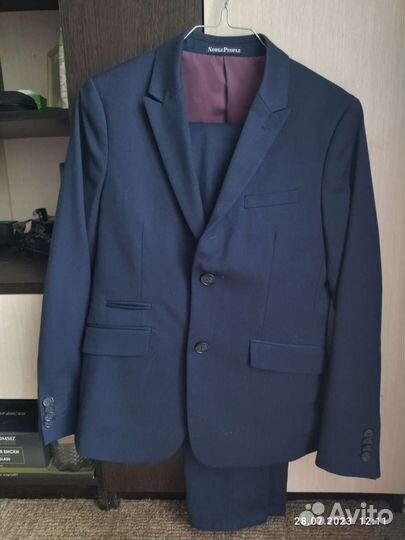 Школьные костюмы на мальчика 134, 146, 152