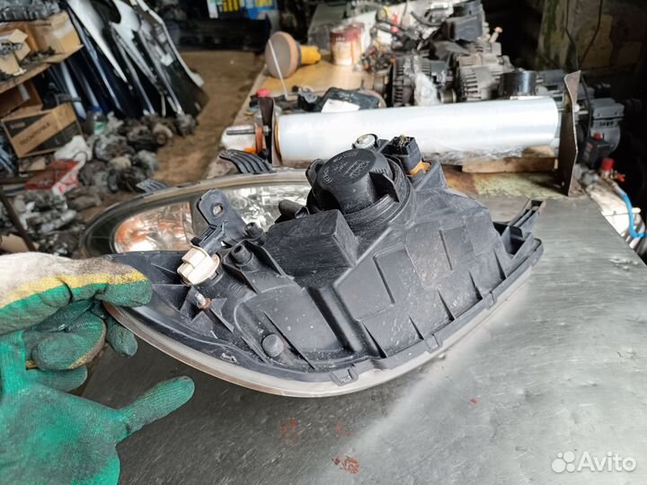 Фара Шевроле Лачети