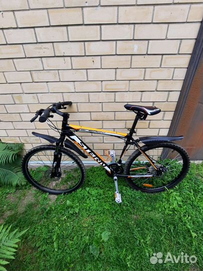 Велосипед Stern energy 2.0