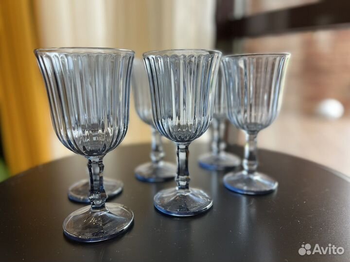 Бокалы для вина 6 шт