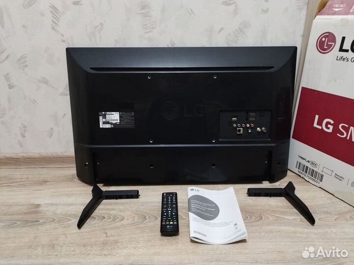 Телевизор SMART TV LG 32