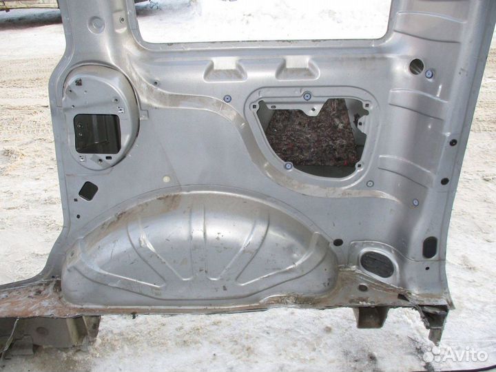 Крыло заднее правое Fiat Doblo 1