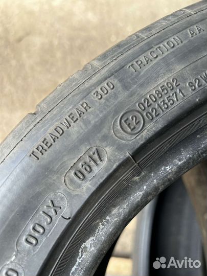 Michelin Pilot Super Sport 255/40 R18