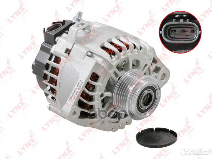 Генератор EA1211 lynxauto