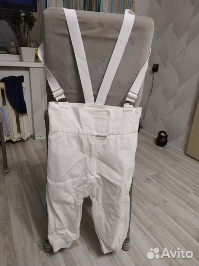 Экипировка для фехтования