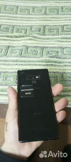 Samsung Galaxy Note 9 128gb