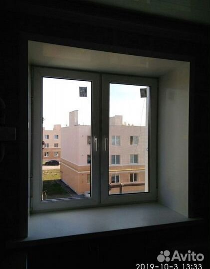 Пластиковые окна / Окна пвх / Евро окна под ключ