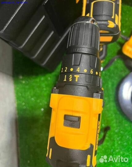 Набор инструментов DeWalt 3в1 (Арт.94445)