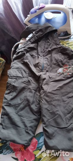 Детские вещи бу