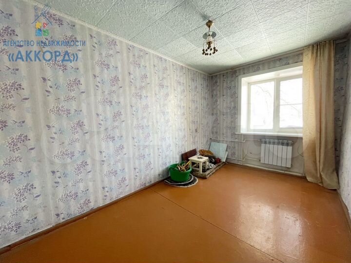 2-к. квартира, 46,5 м², 1/2 эт.