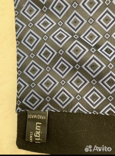 Мужской шарф