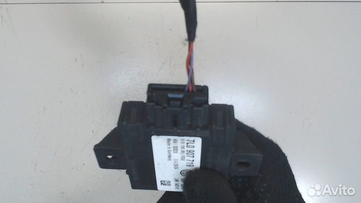 Блок управления сигнализацией Volkswagen Phaeton