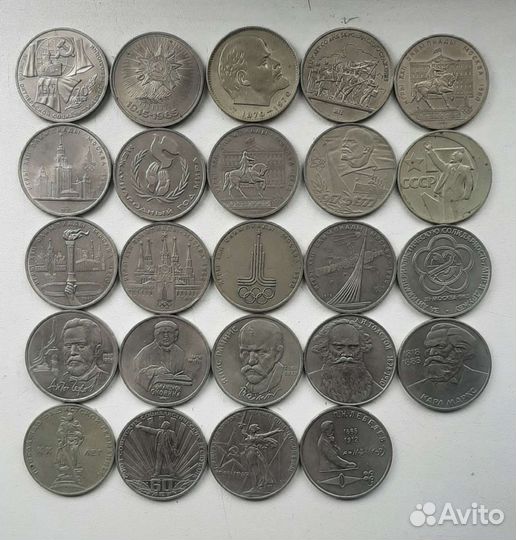 Монеты