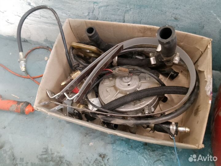 Газовое оборудование 2 поколения на классику