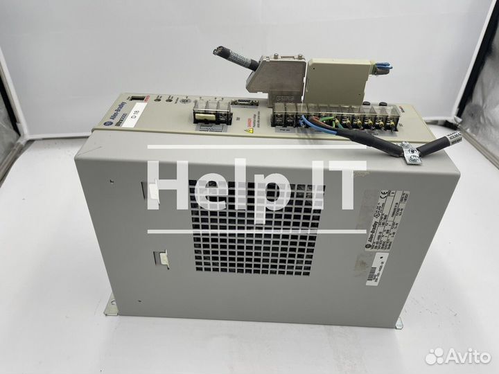 Сервопривод Allen-Bradley 2098-DSD-HV030-SE