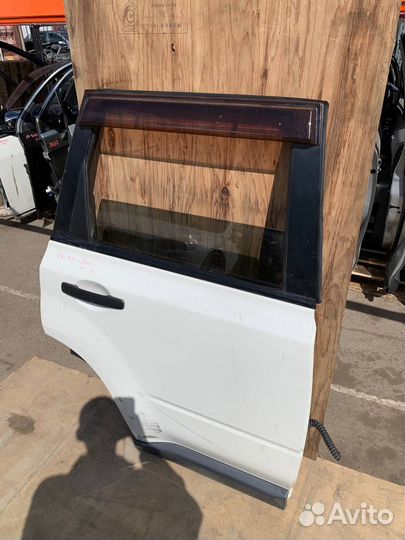 Дверь задняя правая Nissan Икстрейл T31