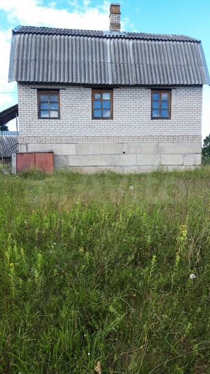 Дом 110 м² на участке 15 сот.