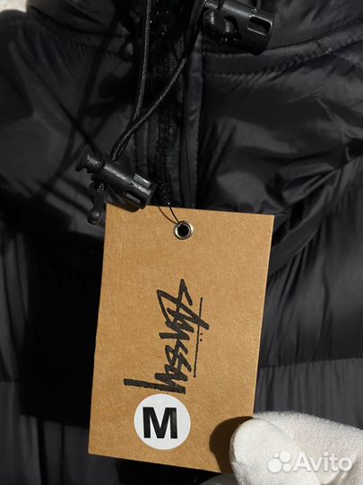 Куртка зимняя Stussy 800 fill