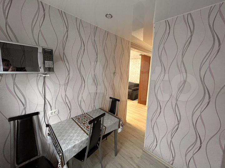 1-к. квартира, 32,3 м², 1/5 эт.