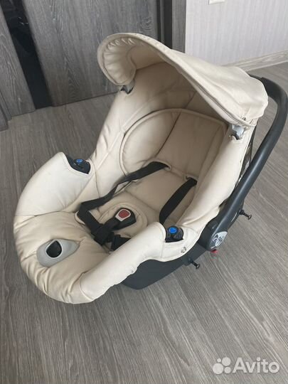 Коляска 3 в 1 cam на запчасти