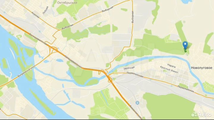 Участок 47 сот. (промназначения)