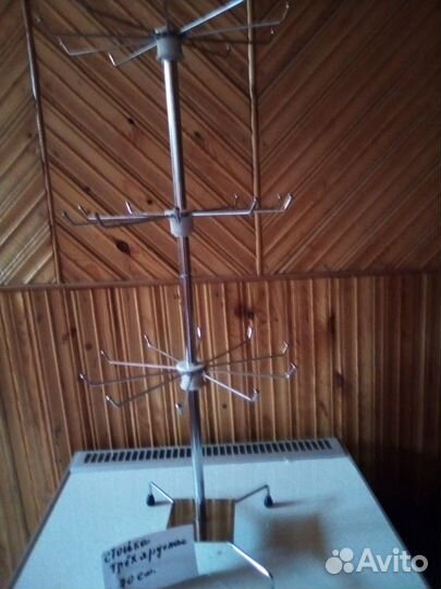 Стойка настольная