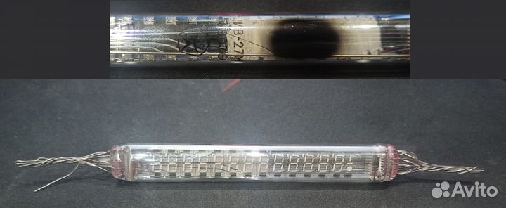 Индикаторы ин-14,ин - 16.,тумблеры мт1,мт3,км1-1