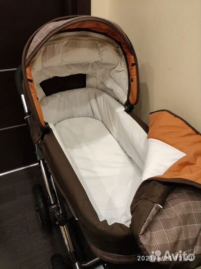 Коляска Emmaljunga 2 в 1