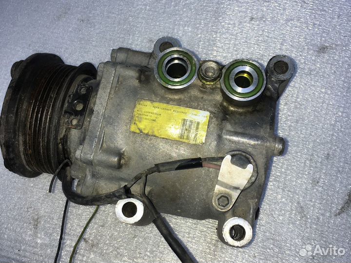 Компрессор Ford Connect Fusion Mondeo Focus