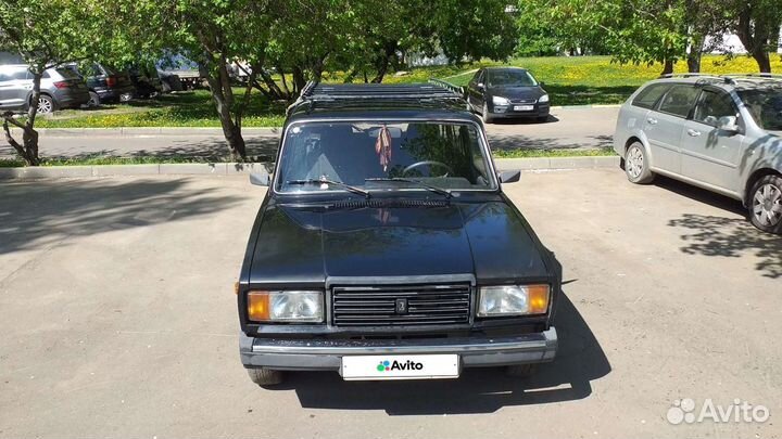 ВАЗ 2104 1.6 МТ, 2012, 87 380 км